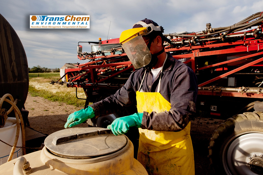 Farmer checking his Process Safety Management of highly hazardous chemicals standard OSHA PSM plan.jpg